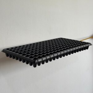 Bandeja de germinación de 162 celdas