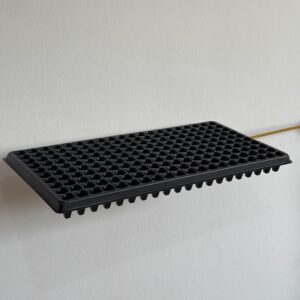 Bandeja de germinación de 200 celdas