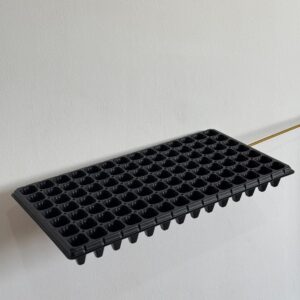 Bandeja de germinación de 98 celdas